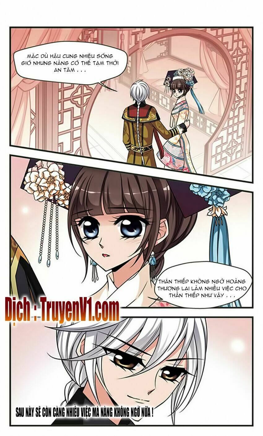 phi đãi nghiên tuyết chapter 98 17