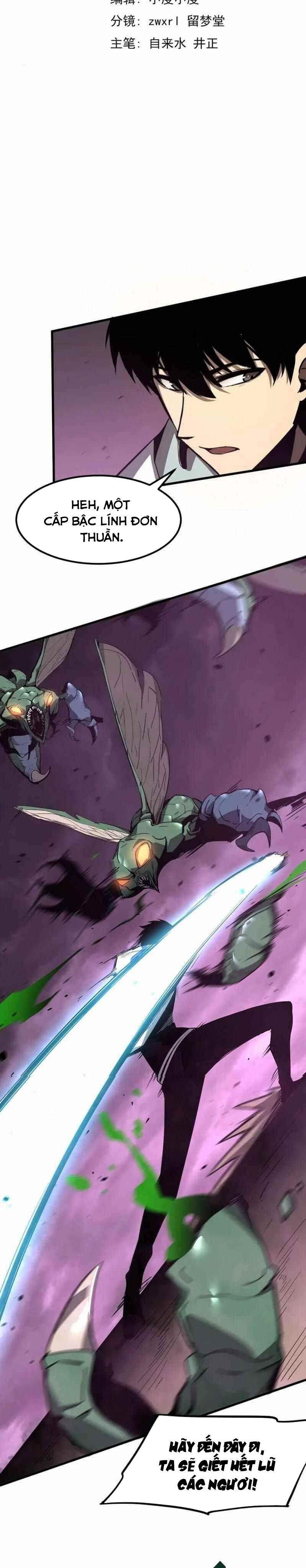 siêu tiến hóa chapter 43 3