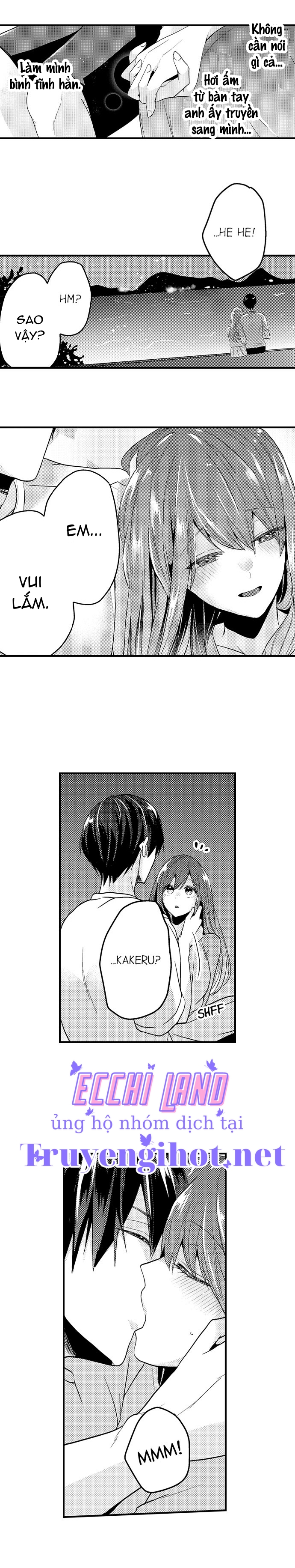 làm tình đâu cần phải cởi đồ chapter 45.1 5