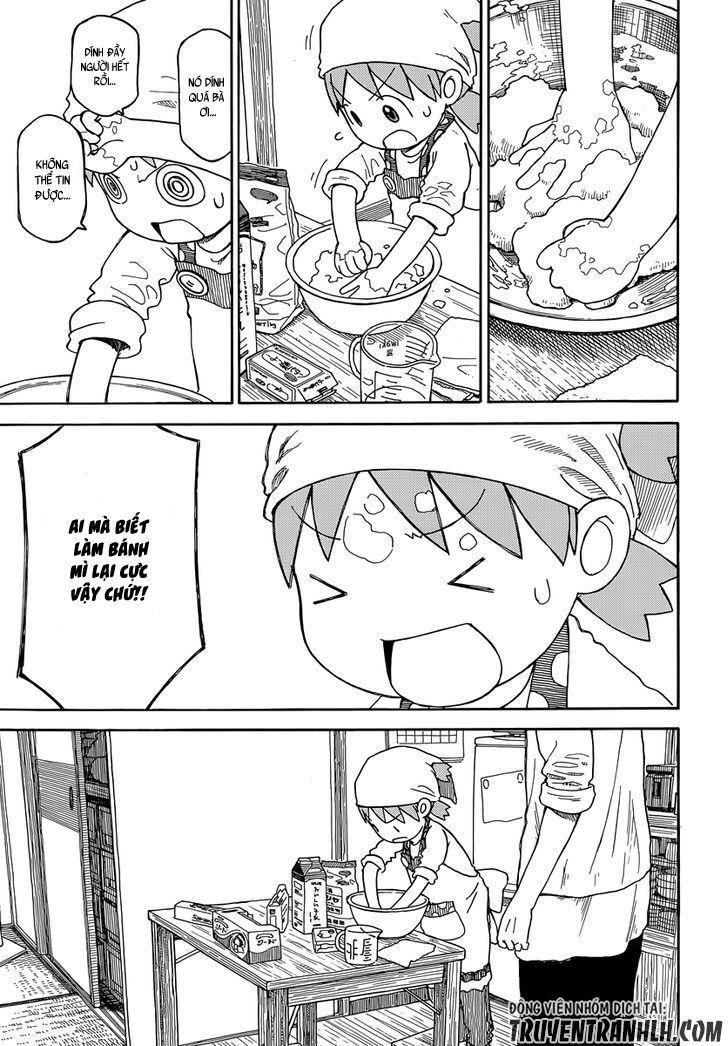 yotsubato! chapter 90 3