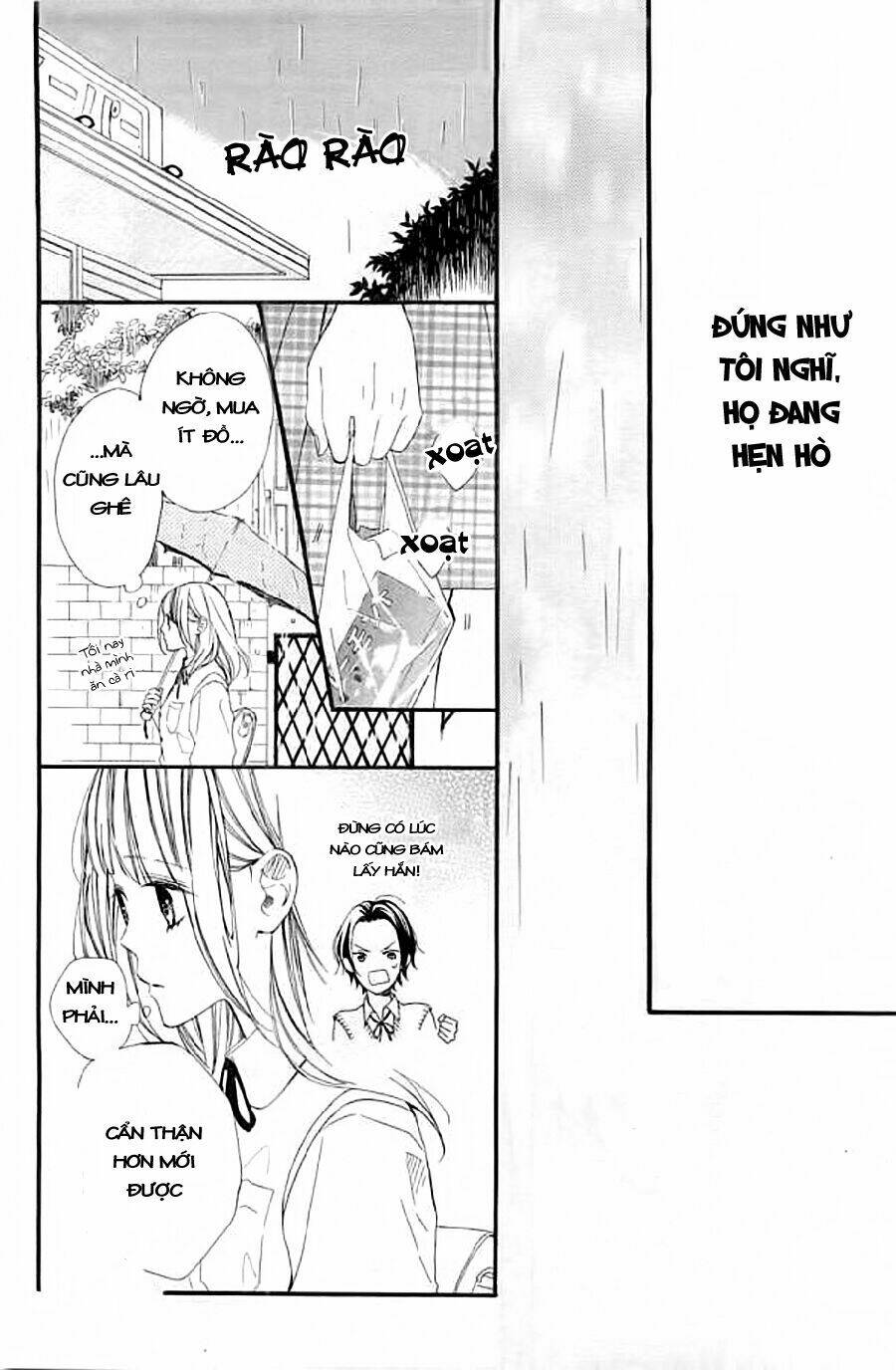 kimi ga inakya dame tte itte chapter 4 4