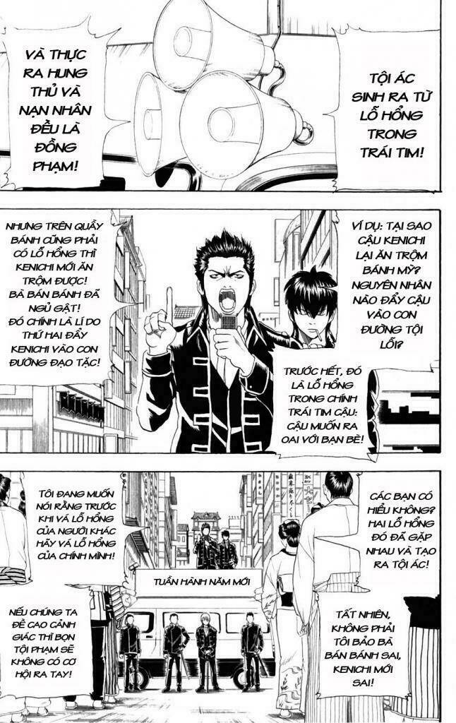 gintama - linh hồn bạc chapter 101 3