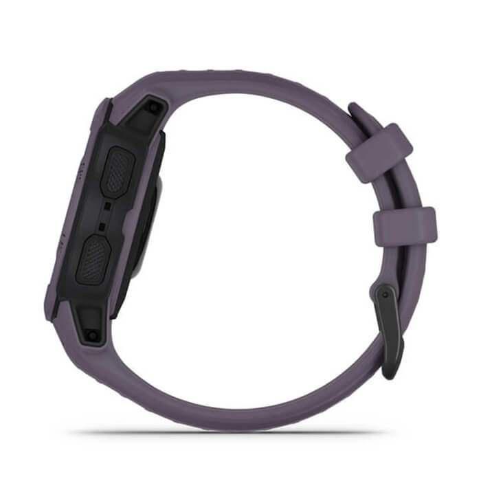 Đồng Hồ Thông Minh Garmin Instinct 2S - Deep Orchid (Màu Tím) - Hàng Chính Hãng