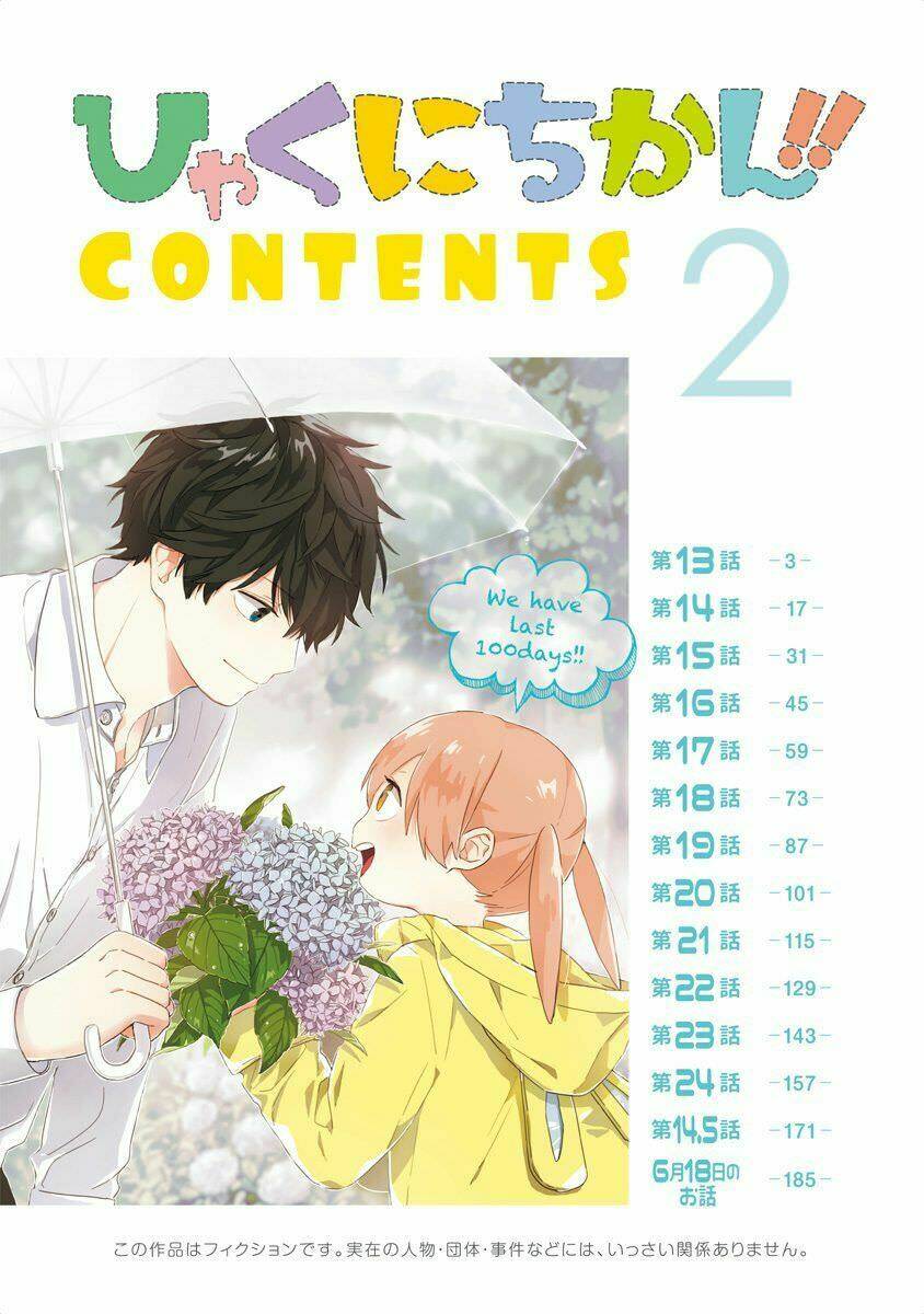 100 ngày cùng mắm thúi!! chapter 13 5