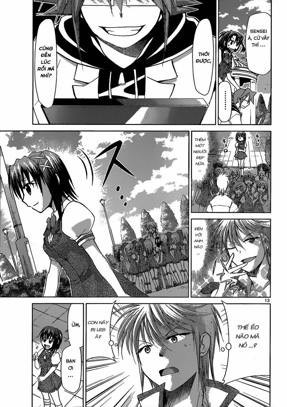 denpa kyoushi chapter 96 14