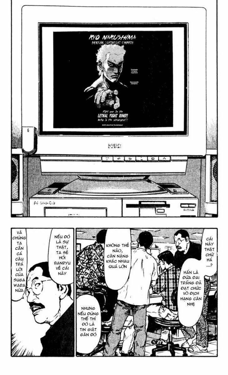 shamo (võ đạo) chapter 50 2