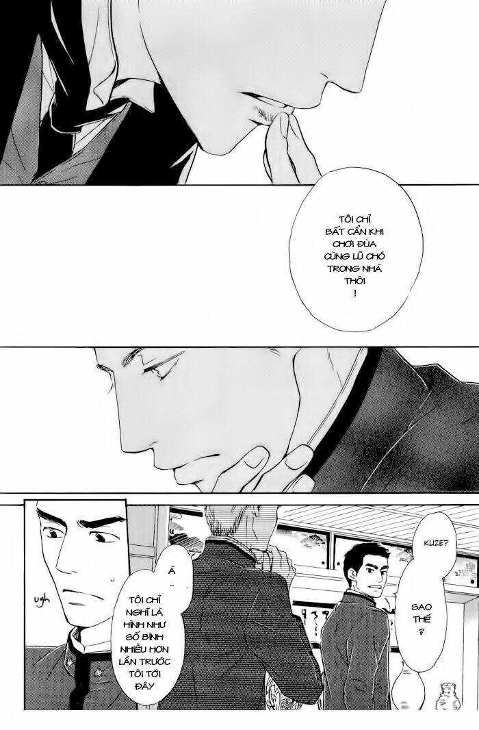 bình minh u sầu chapter 5 22