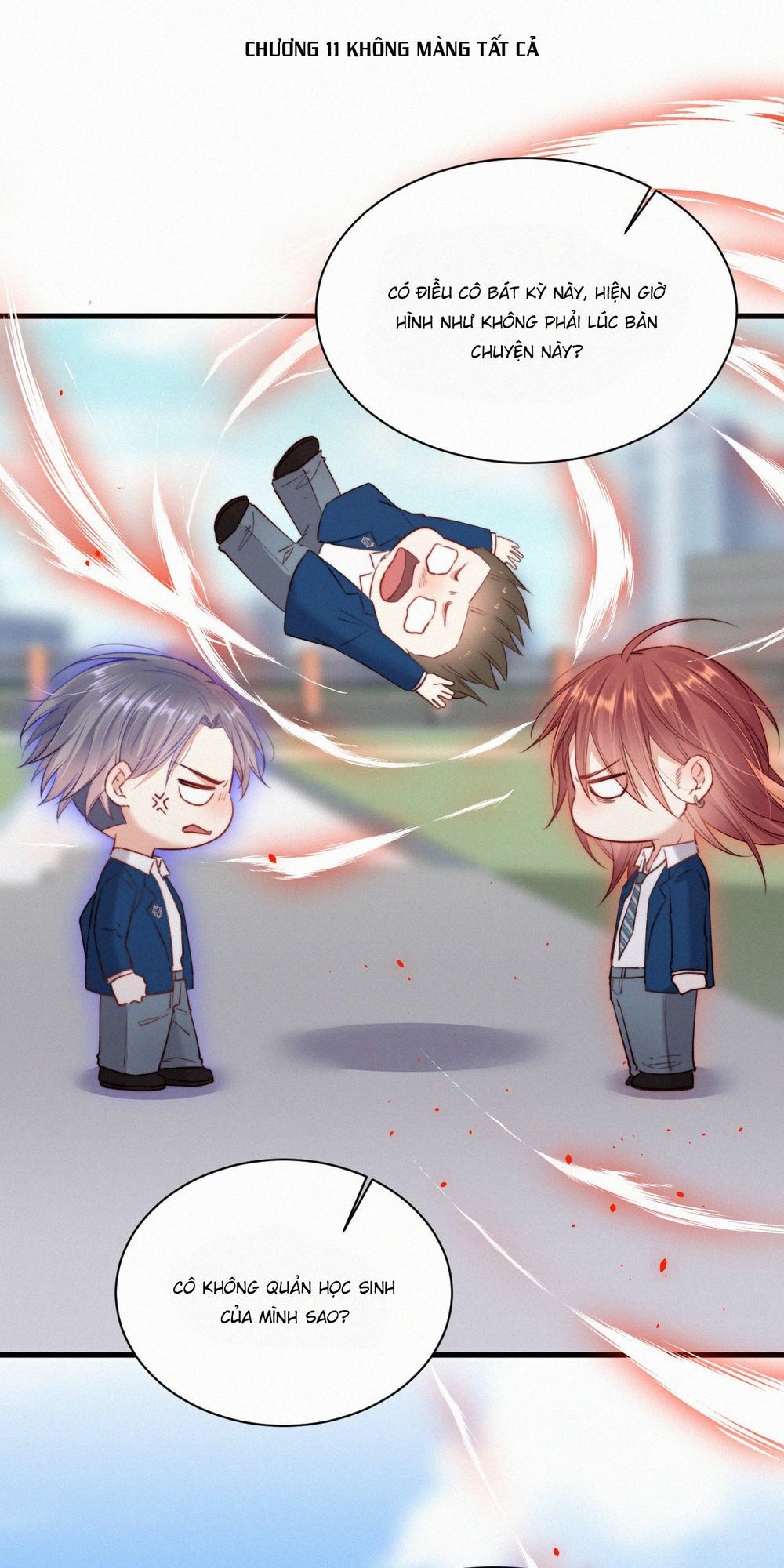 triều tây, in or out chapter 11 2