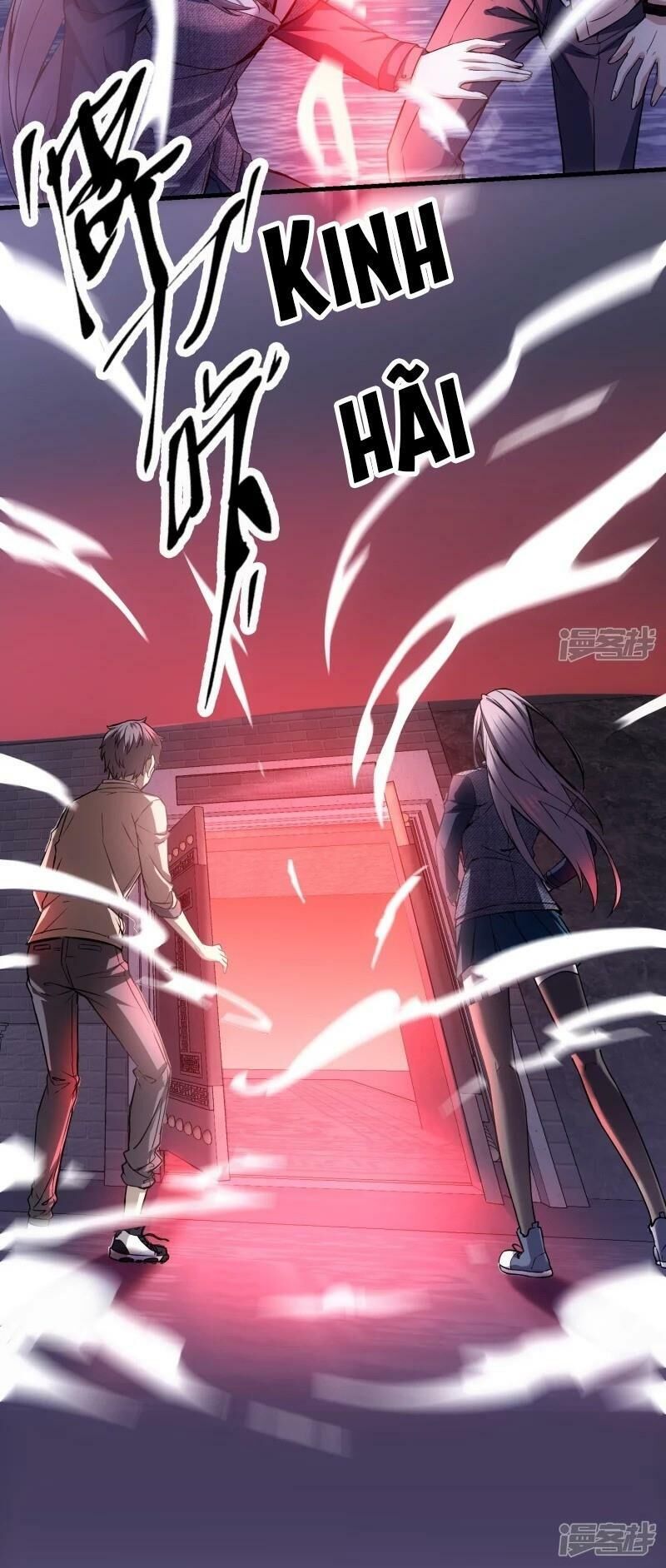 ta có một căn phòng mạo hiểm chapter 2 32