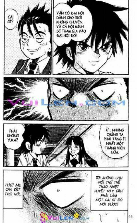 dandoh chapter 30 45