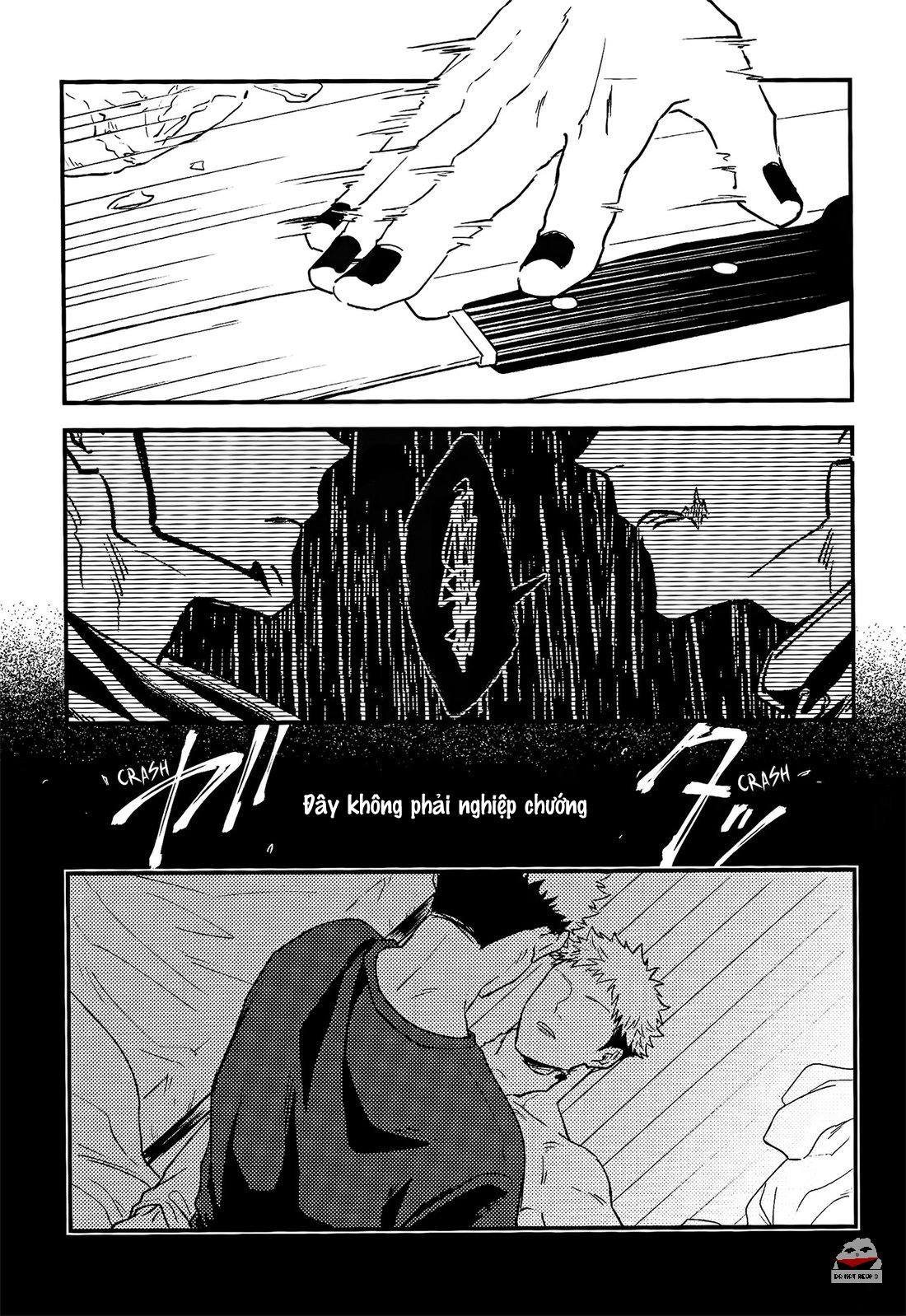 tổng hợp: jujutsu kaisen dj chapter 3 18
