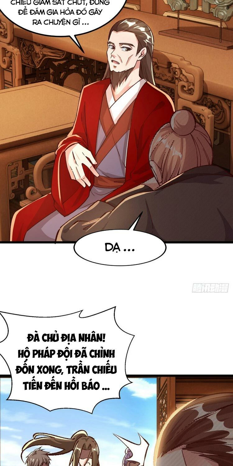 chúa tể tam giới chapter 164 27