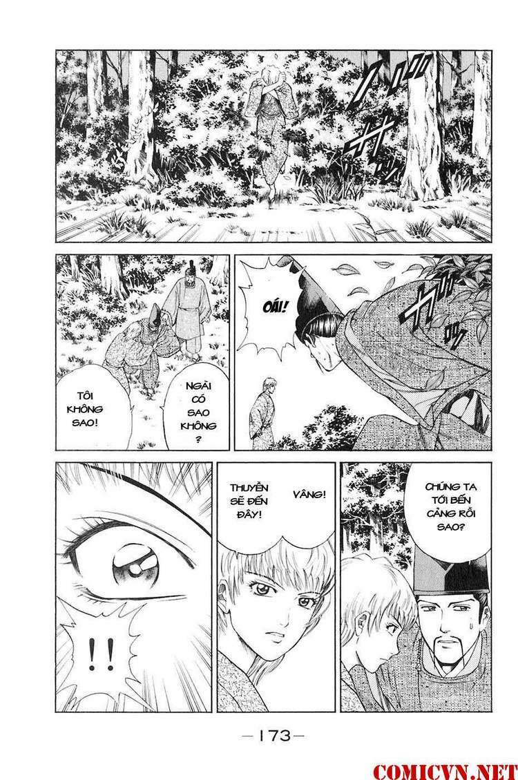 sơn tặc seyu chapter 35 30