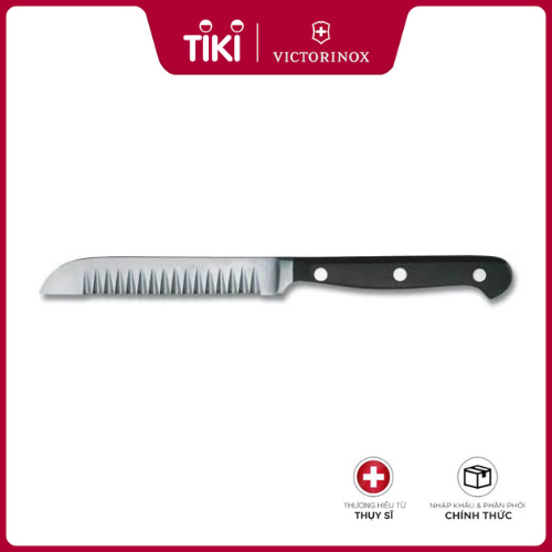 Dao bếp Victorinox Decorating knife cán gỗ 7.6052