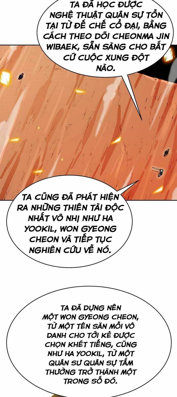 tôi tự động săn một mình chapter 89 42