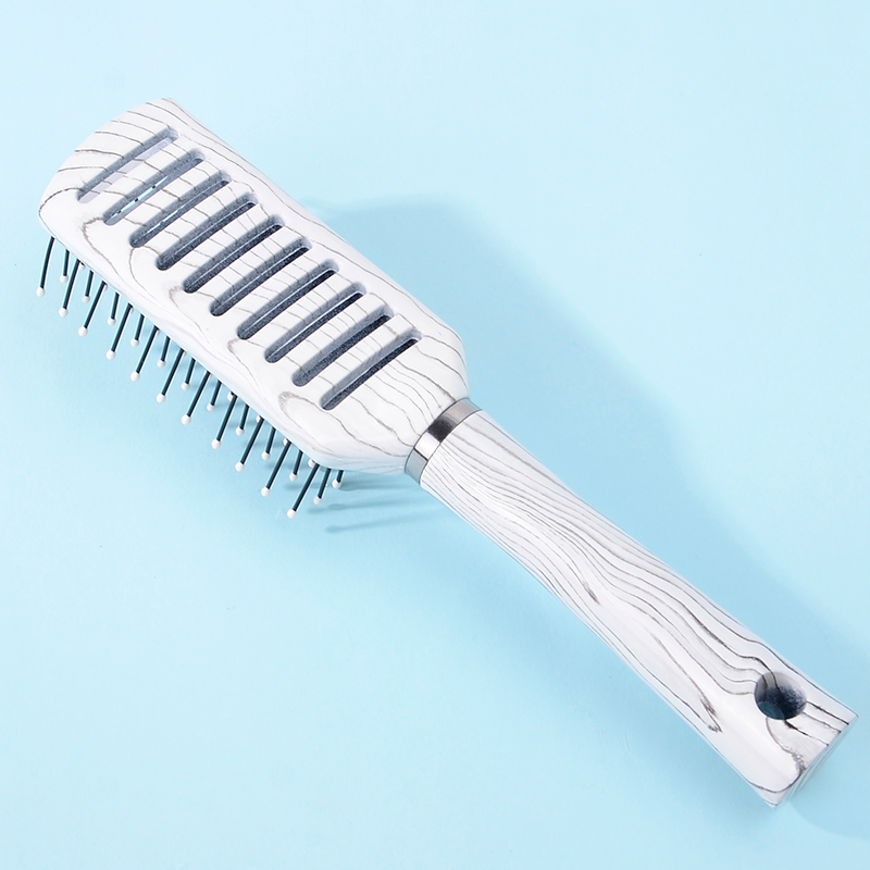 Lược ngựa vằn loại thưa cao cấp kiểu Vent Brush thương hiệu Hàn Quốc - DMCTB115