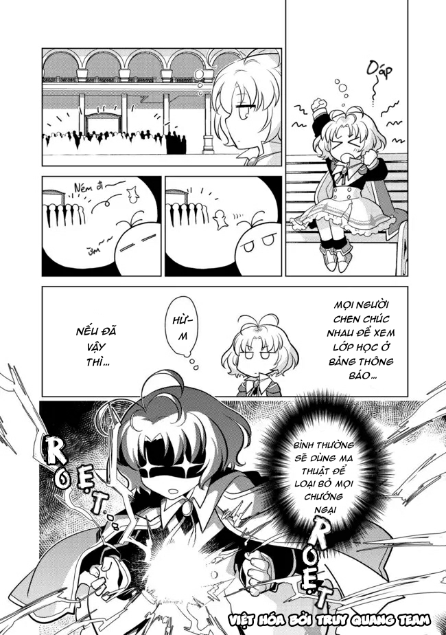 trưởng nam của gia đình tử tước khiến quý tộc khó xử chapter 6 8