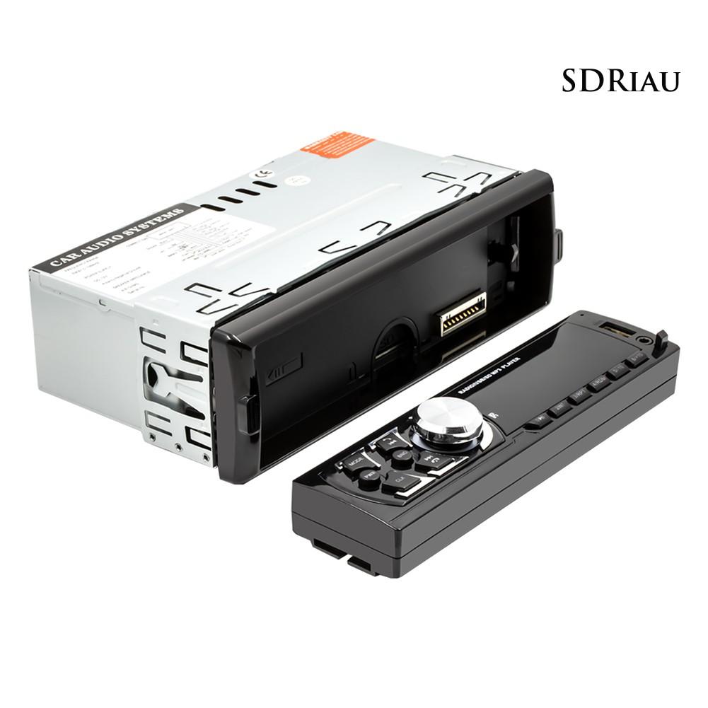 Máy Nghe Nhạc Mp3 Kết Nối Bluetooth 12v Qcdz-1781E Cho Xe Hơi
