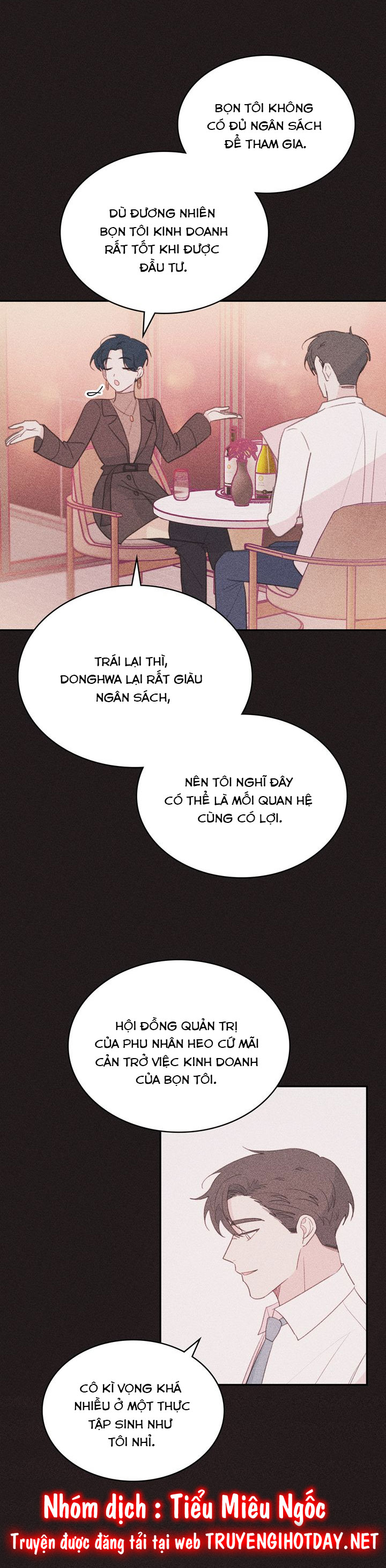 hôm nay cùng với em chapter 135 6