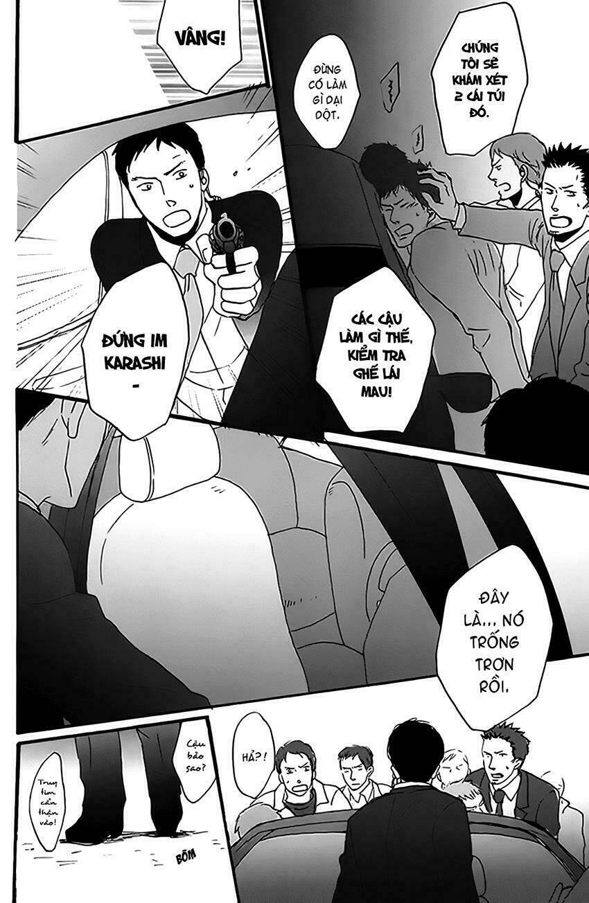 nights - oneshot chapter 1 51