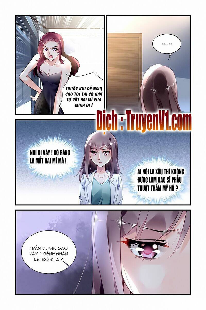 xin hãy làm em trở nên xinh đẹp chapter 47 1