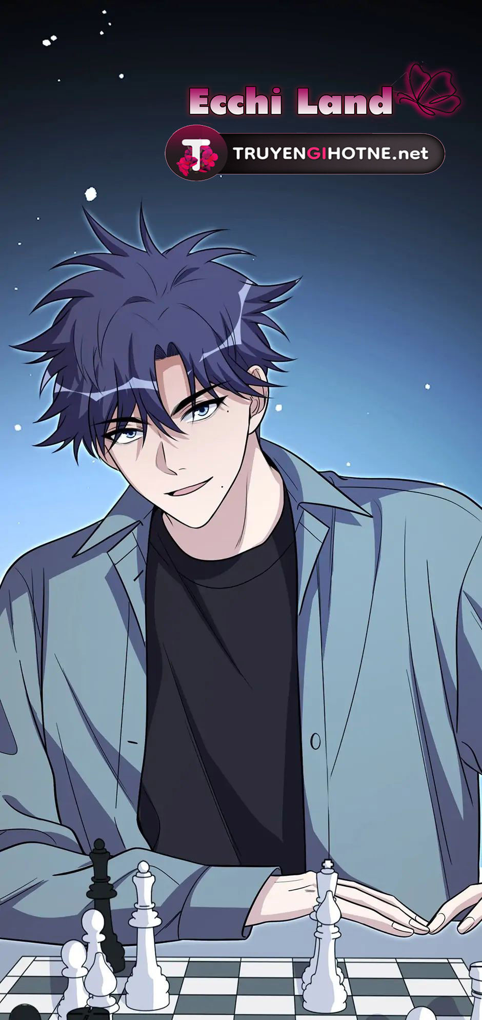 [16+] killing my love chapter 121.2 9