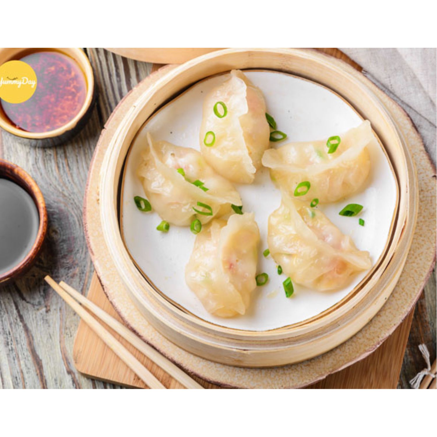 Bột nêm chiết xuất thịt gà Ajinomoto hạt nhỏ 200g