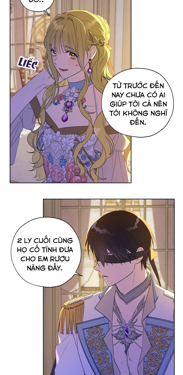 công chúa khắc ấn kẻ phản nghịch chapter 20 45