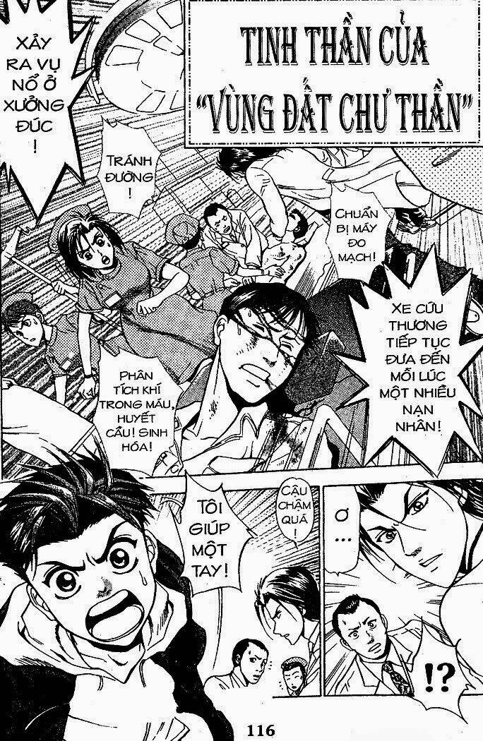 bàn tay thần sầu teru chapter 34 2