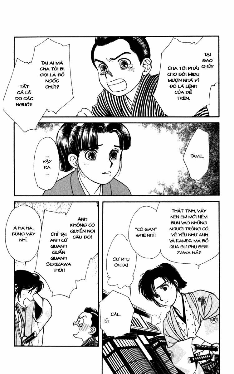 gió sáng chapter 3 27