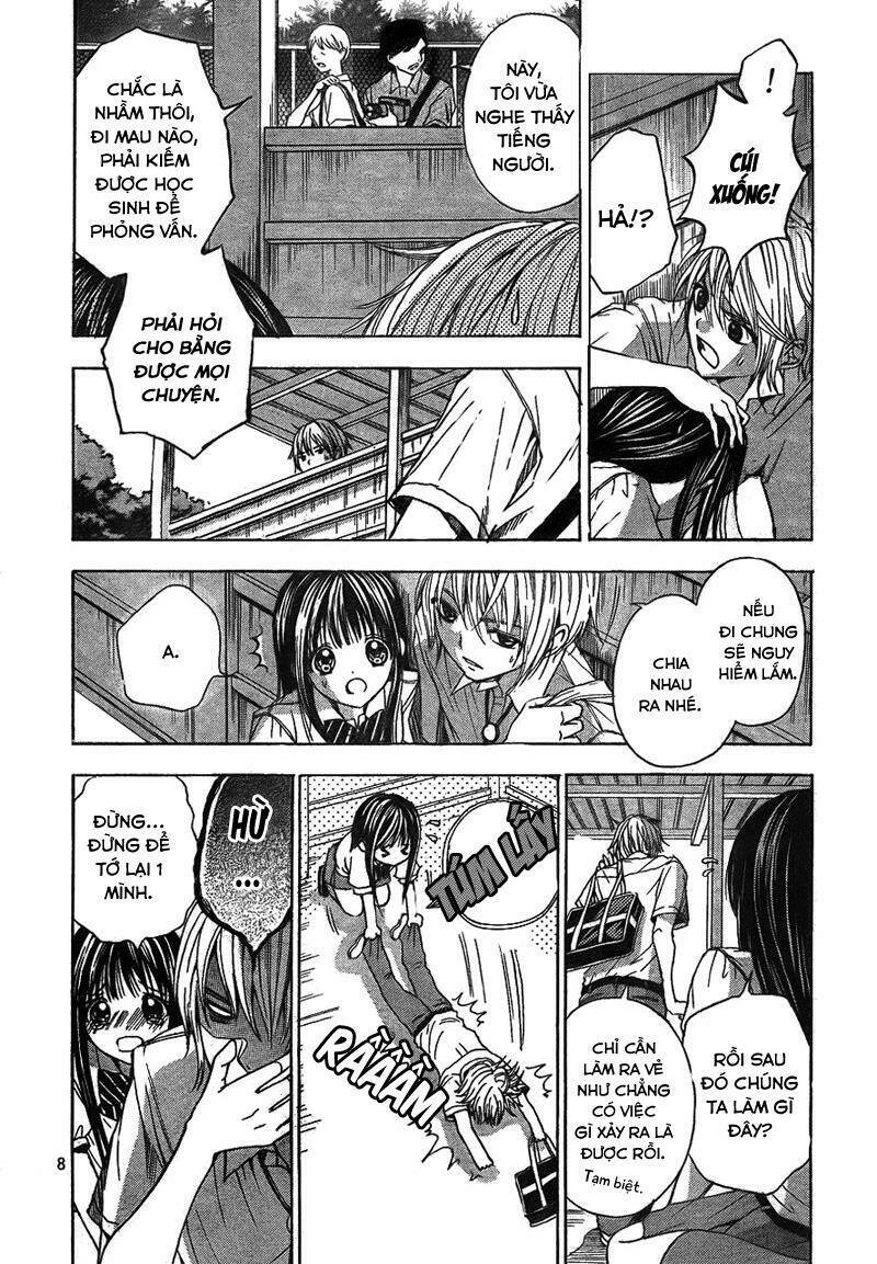 sekai no hate chapter 4 11