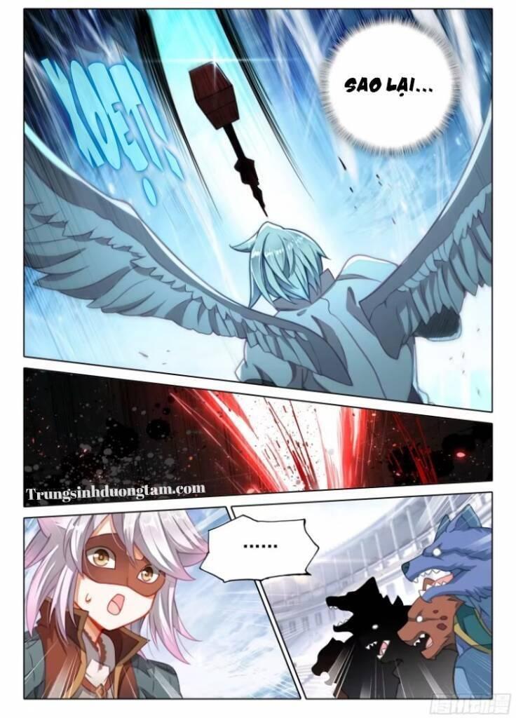 đấu la đại lục 5 - đường tam trùng sinh chapter 120 8