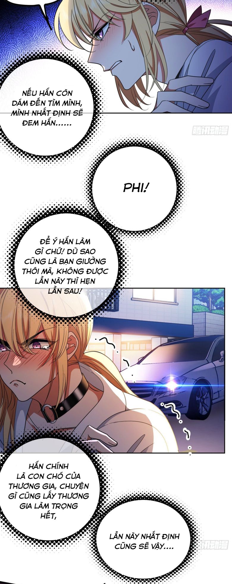 Sắp Bị Ăn Mất Rồi! chapter 63