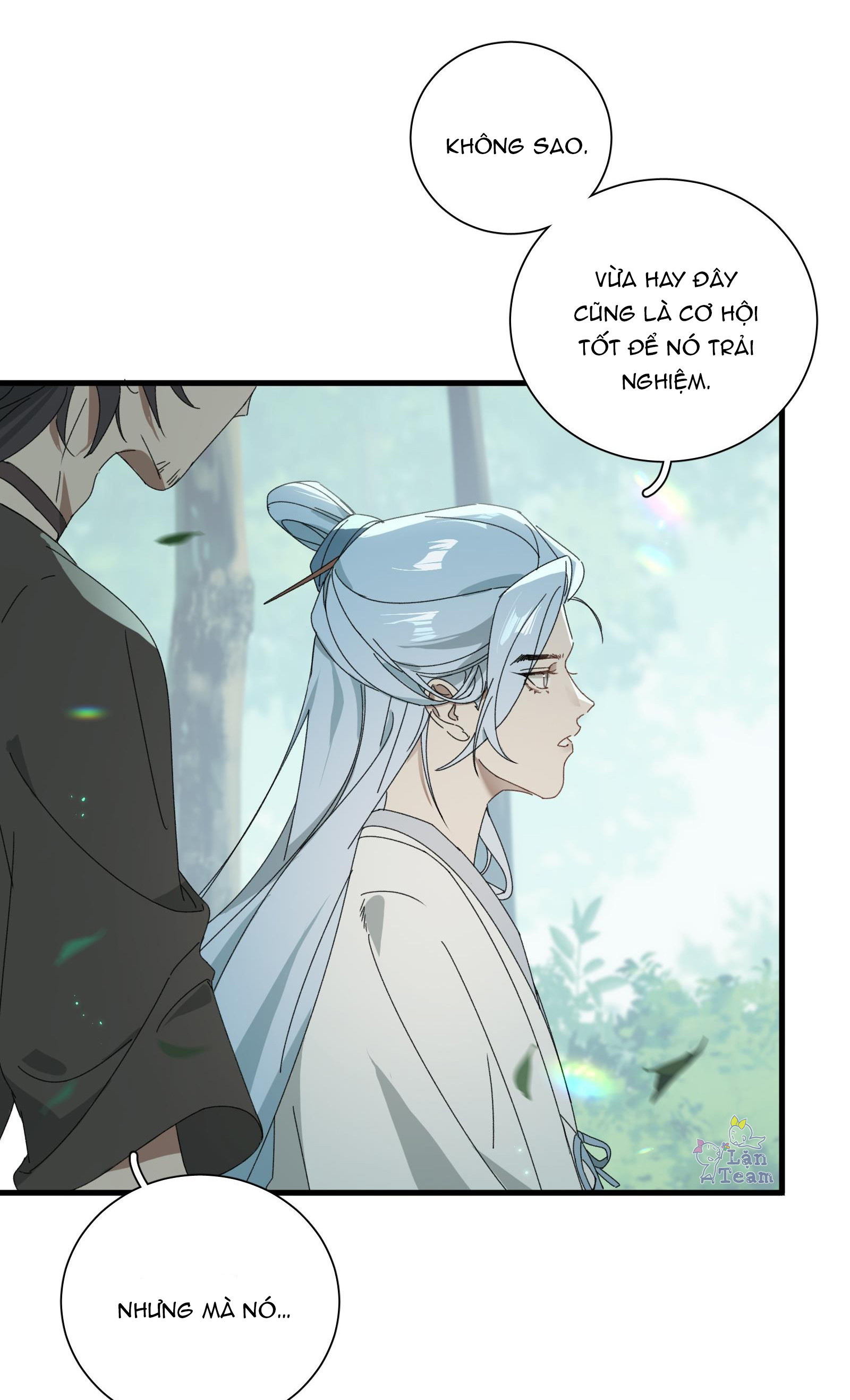 kế hoạch tẩu thoát chapter 8 34