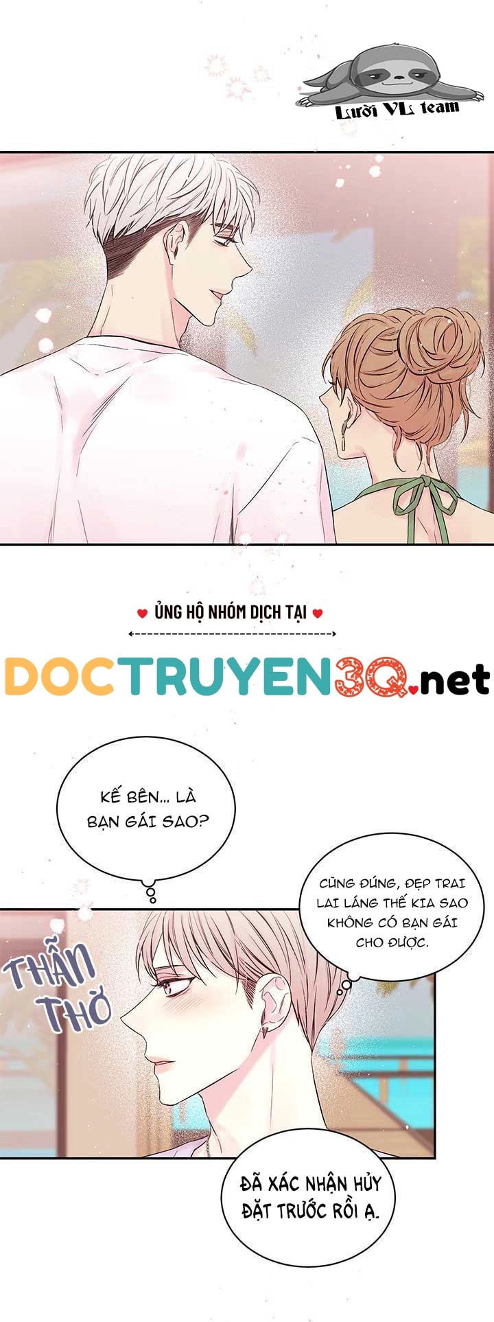 lion heart [đam mỹ 18+] chapter 1 10