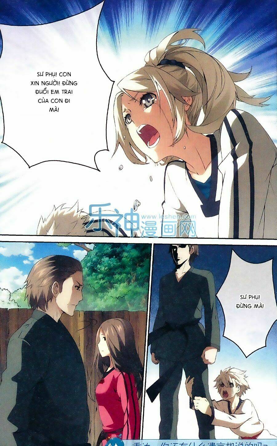 thiếu nữ toàn phong chapter 5 16