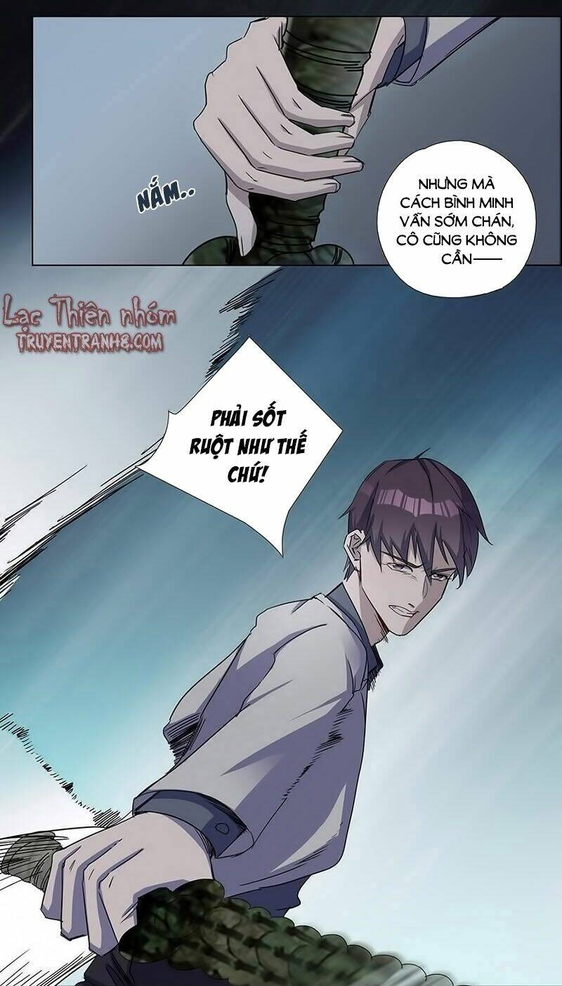 thông linh ngụy y chapter 8 21