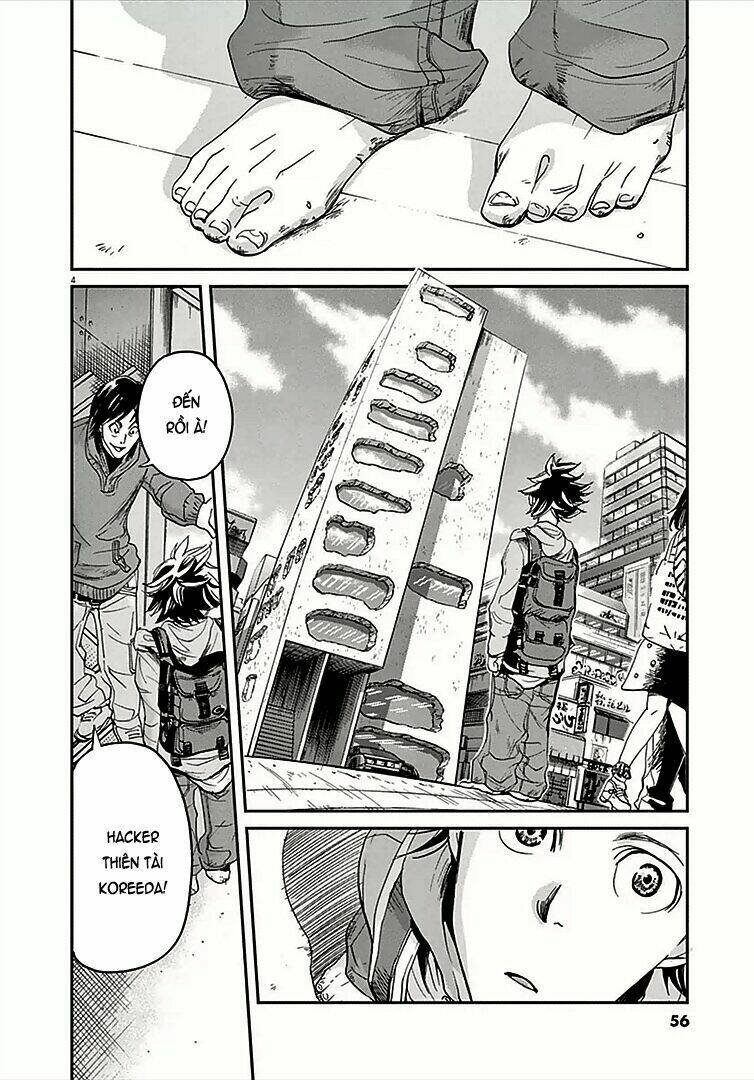 ousamatachi no viking chapter 2 6