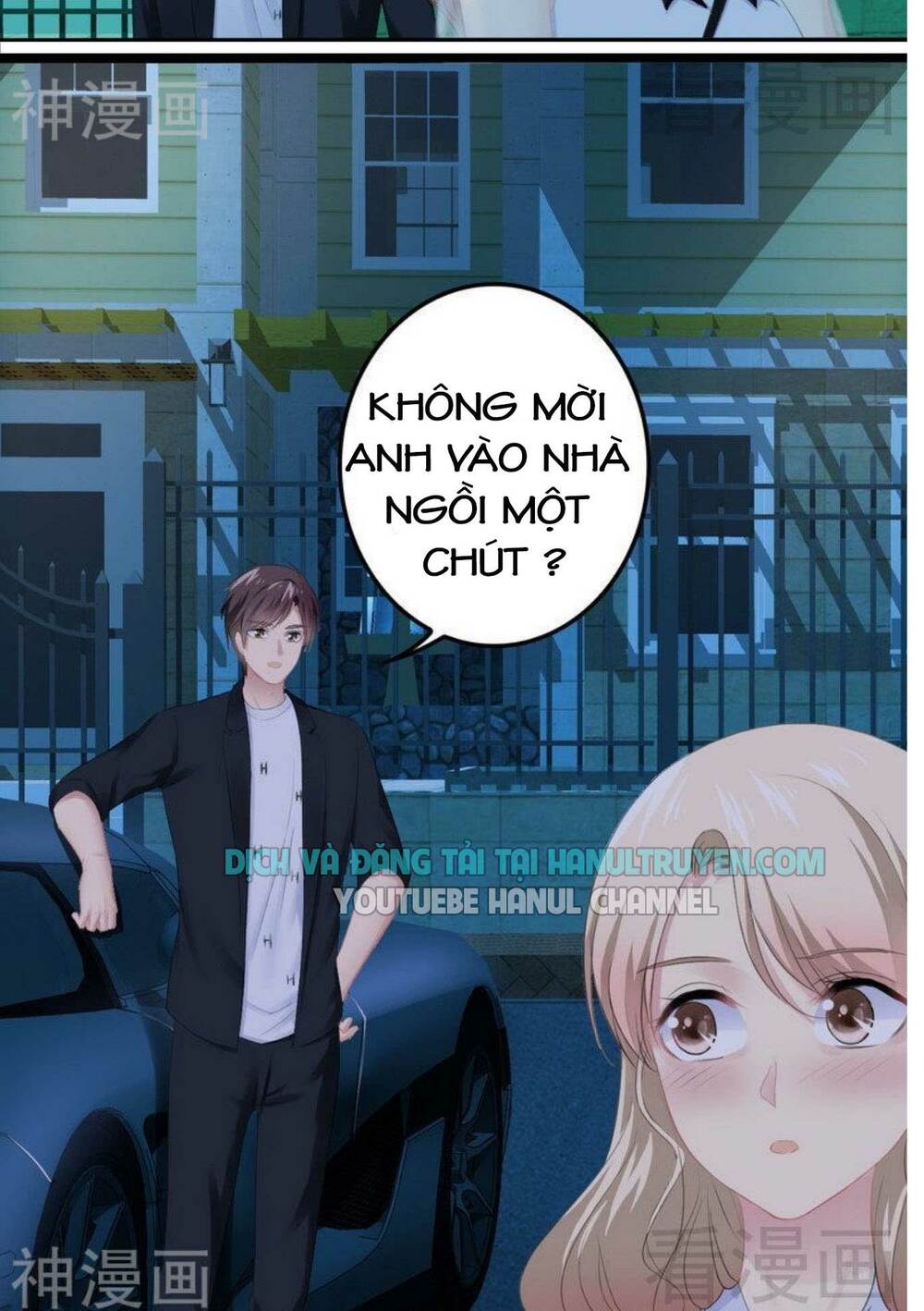 thần bí đế thiếu điềm sủng thê chapter 89 6