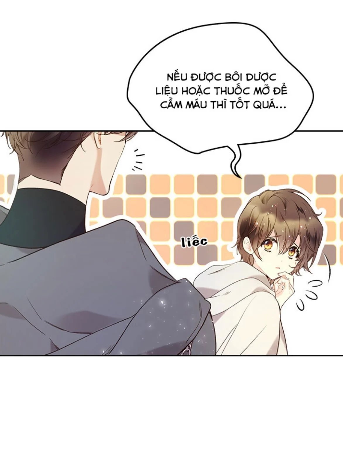 [15+] công chúa chloe chapter 61.1 12