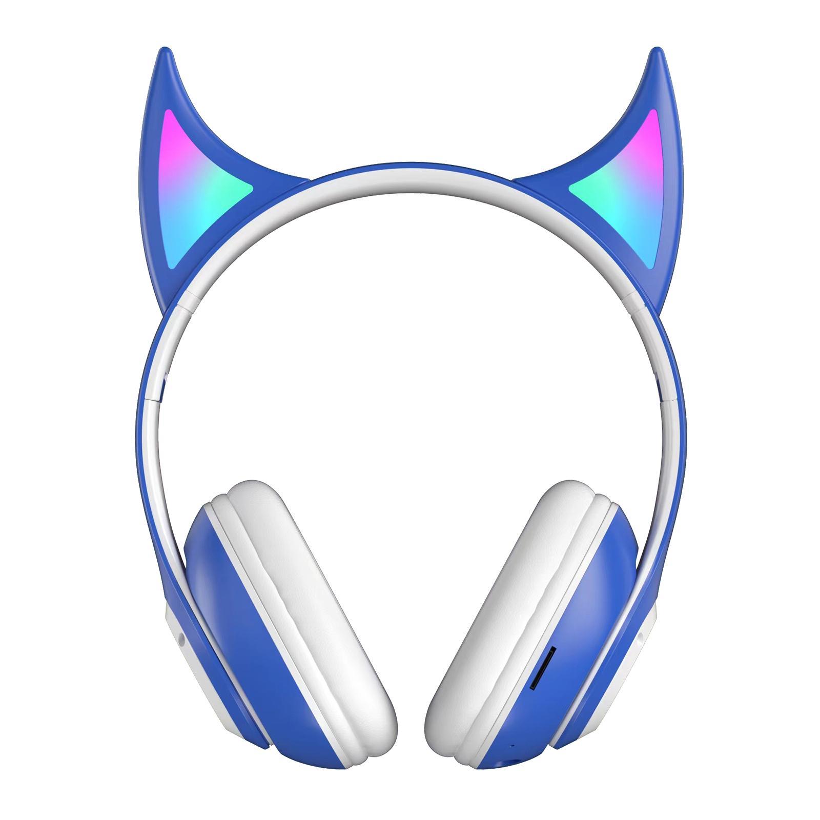 Wireless Headphones  Call Headset Universal 3.5mm Low-Latency Game