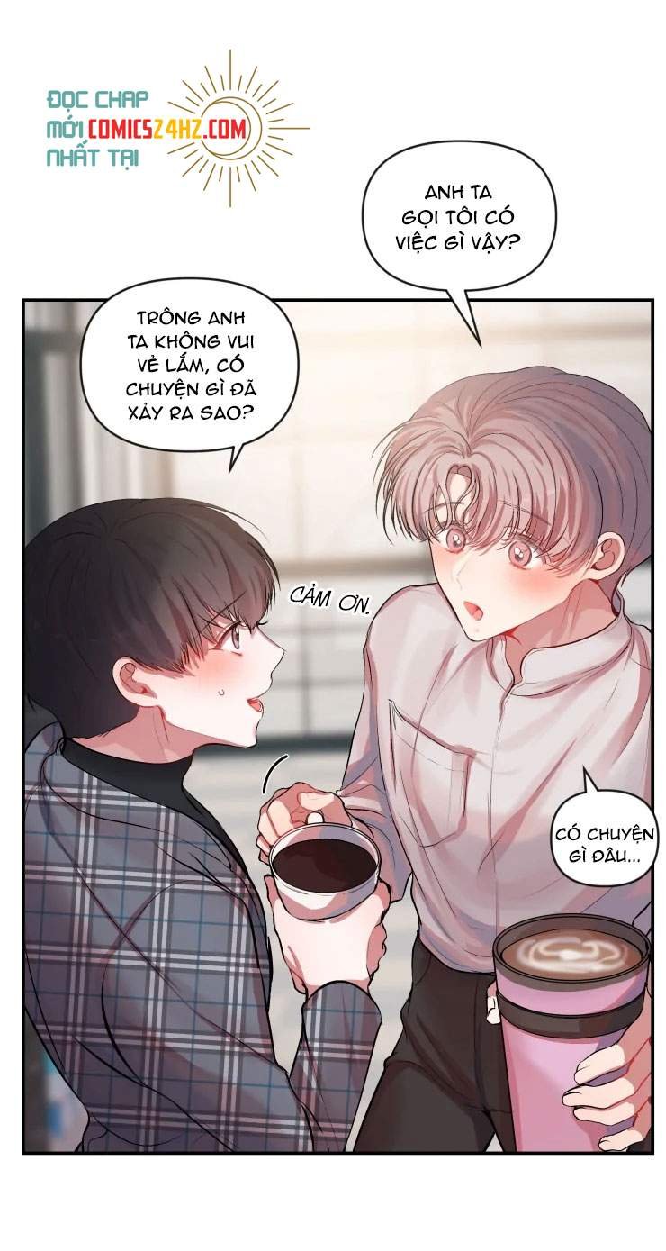 hợp đồng yêu đương chapter 10 17