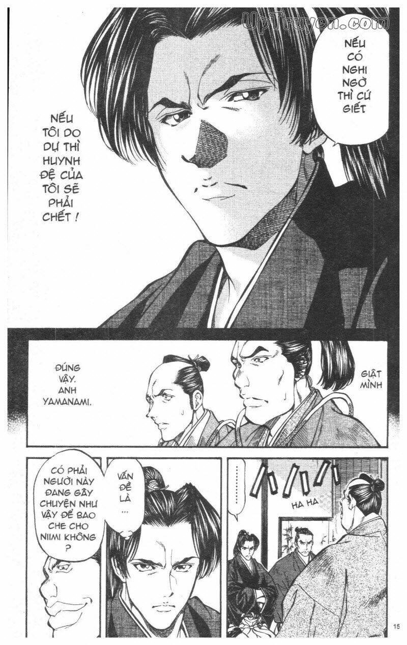 getsu seiki - sayonara shinsengumi chapter 3 156