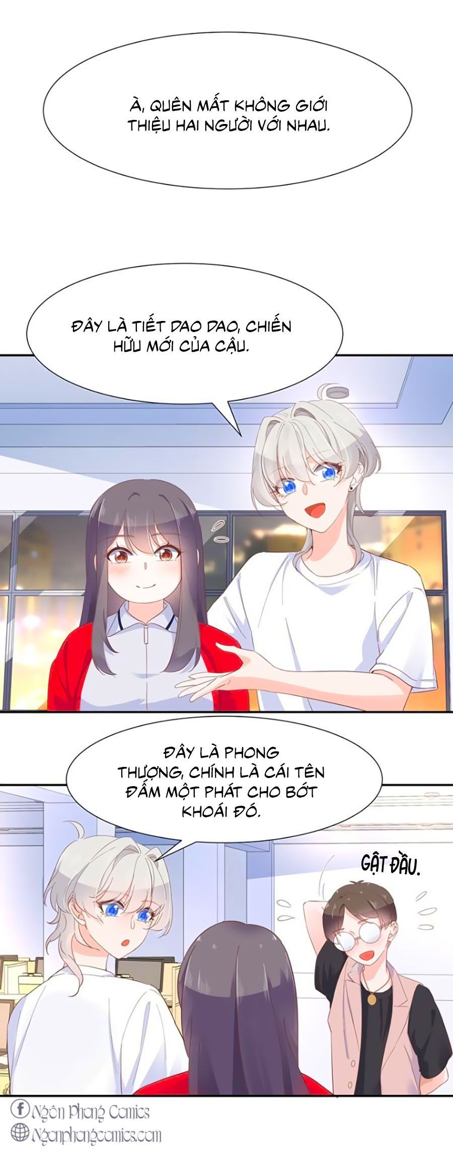 hotboy quốc dân là nữ chapter 68 11