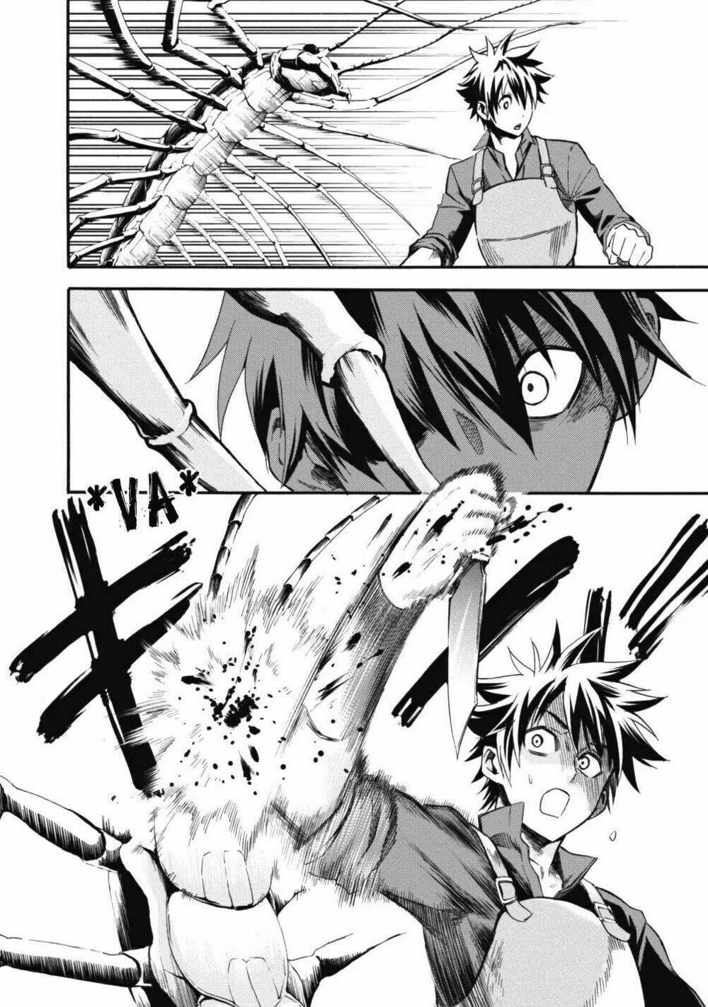 trở thành nhà thám hiểm đánh bại dungeon bằng bảng kĩ năng ~ . chapter 2 19