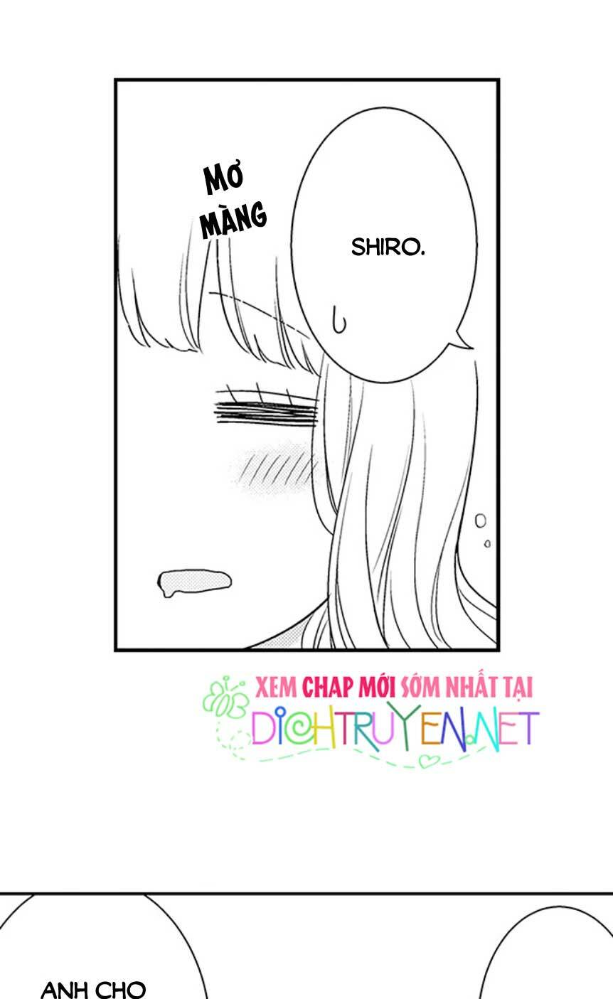 để em ngủ cùng anh nha, haruomi! chapter 17 1