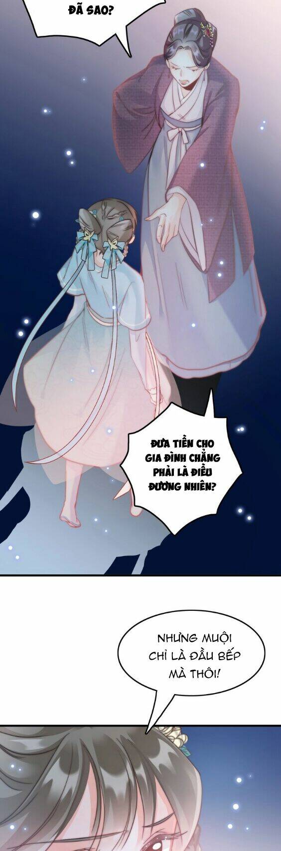 cánh diều xanh bay trong cơn gió chapter 4 12