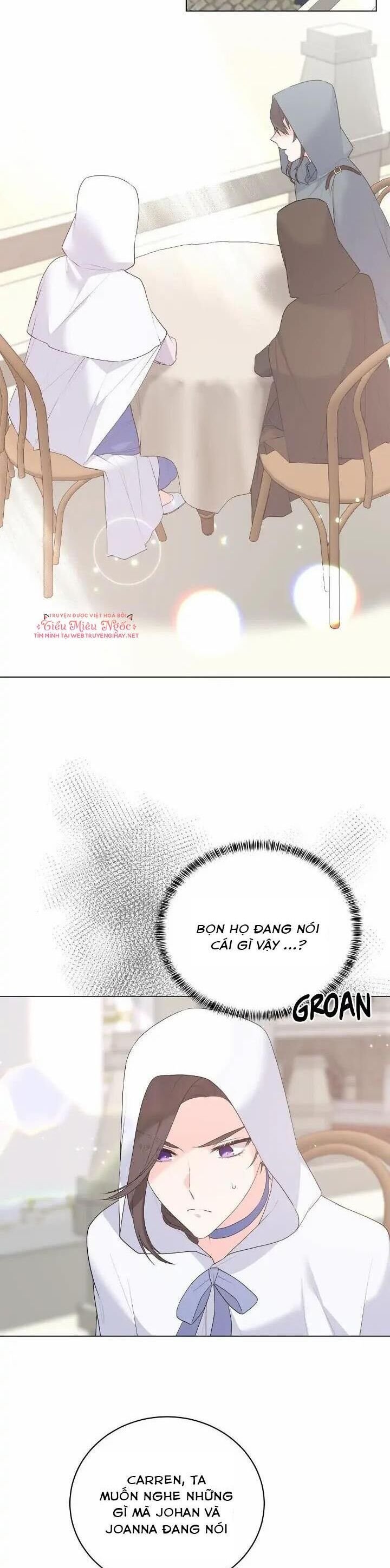 là nhân vật phản diện nhưng tôi sẽ trở thành nữ chính chapter 99 4