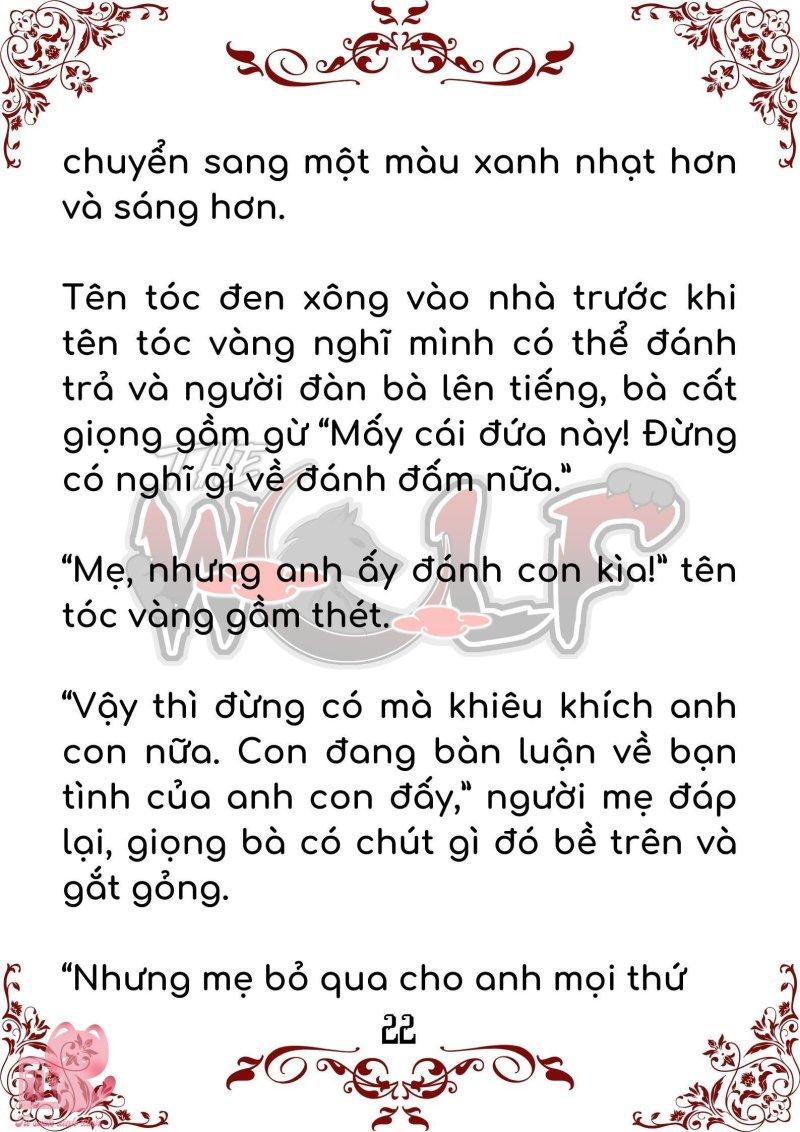 bầy sói giữa dane chapter 9 23