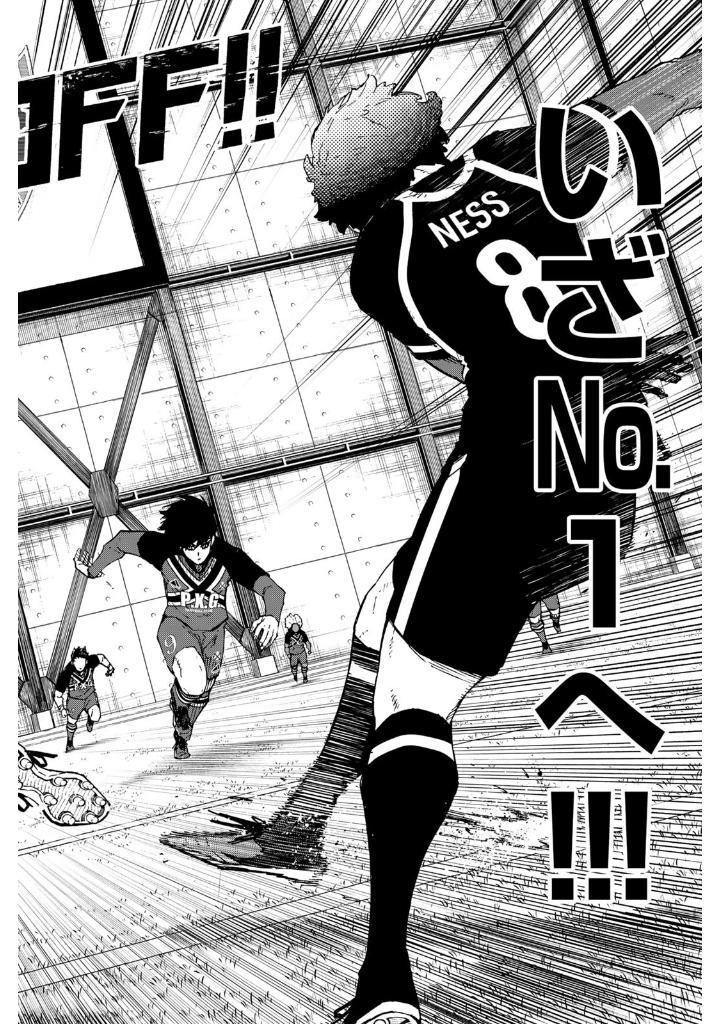 Sách ngoại văn: Blue Lock 29 (Japanese Edition)